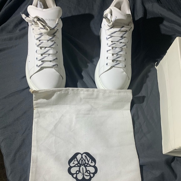 Alexander McQueen Shoes Alexander Mcqueen Shoes Mens 5 Clean Wore Once Put Back In Box